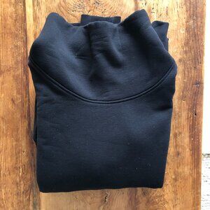 Lululemon funnel neck sweatshirt